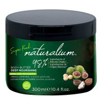 Macadamia Naturalium Superfood Body Cream (300ml): Crème nourrissante naturelle en profondeur Macadamia Naturalium Superfood Body Cream (300ml): Crème nourrissante naturelle en profondeur